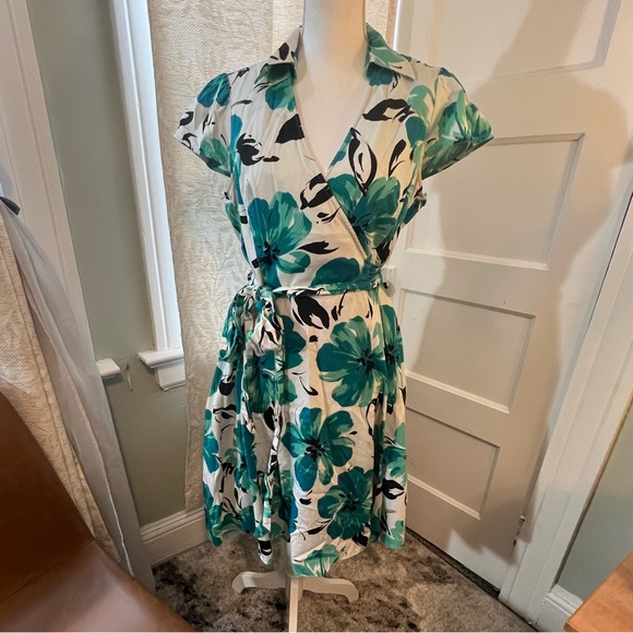 Evan Picone Vintage A Line With Pockets - Picture 2 of 6